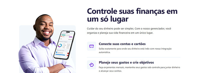 Existe algum aplicativo de finanças que ajuda casais a controlarem os gastos juntos?