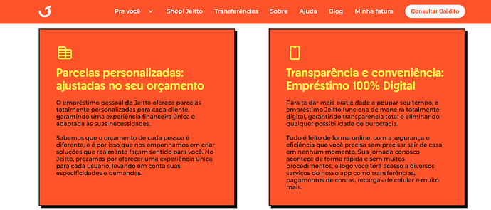 A Jeitto é confiável para empréstimo pessoal?