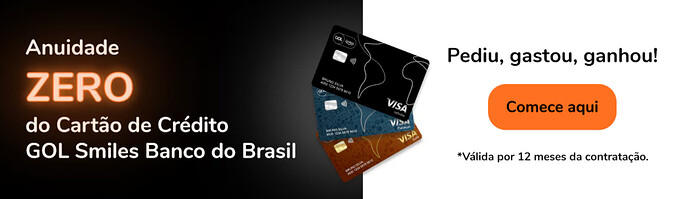 Como não pagar anuidade no cartão Smiles?