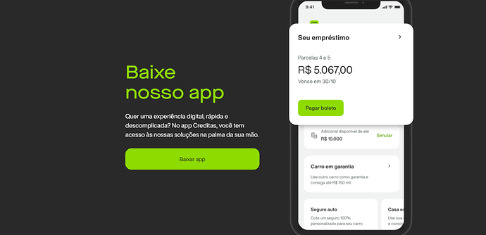 Qual banco oferece empréstimo para desempregado?