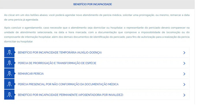 Como pedir auxílio-doença sem perícia?