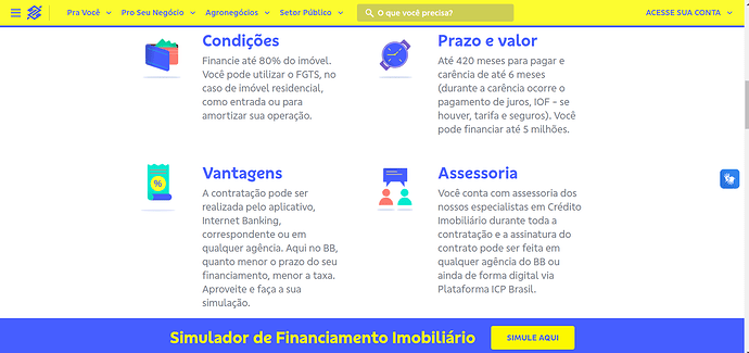 Qual o valor da parcela de um financiamento de 250 mil?