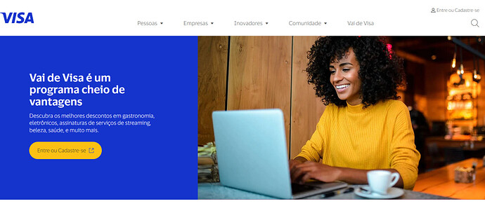 Qual a diferença entre Mastercard e Visa?