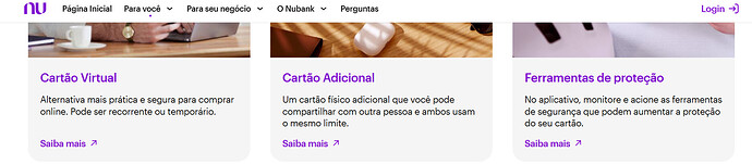 Como pedir reanalise no Nubank?