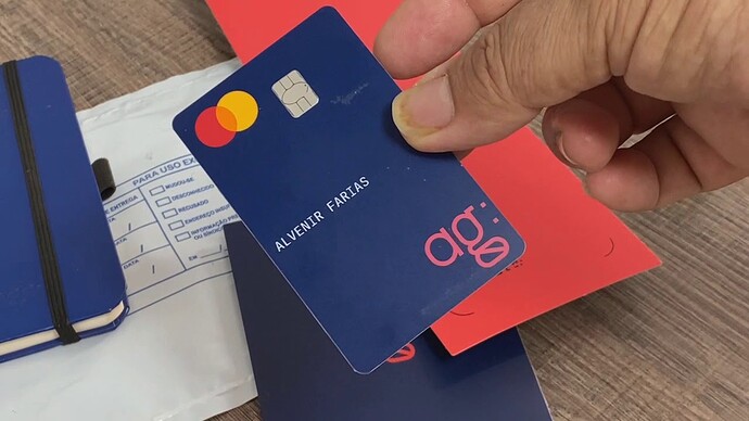 Qual o melhor cartão: AgZero ou Méliuz