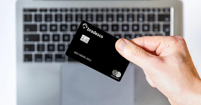 Como conseguir o cartão Bradesco Mastercard BlackTM