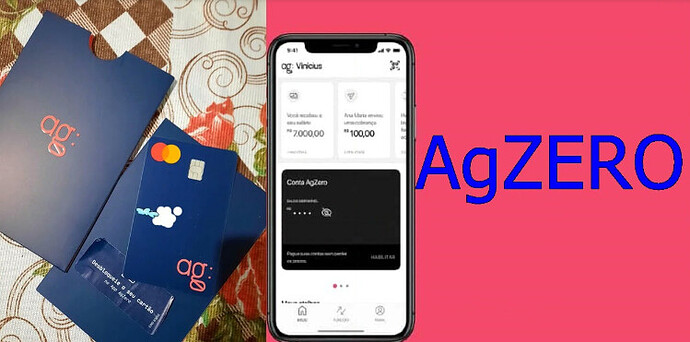 Qual o melhor cartão: Click Itaucard ou AgZero