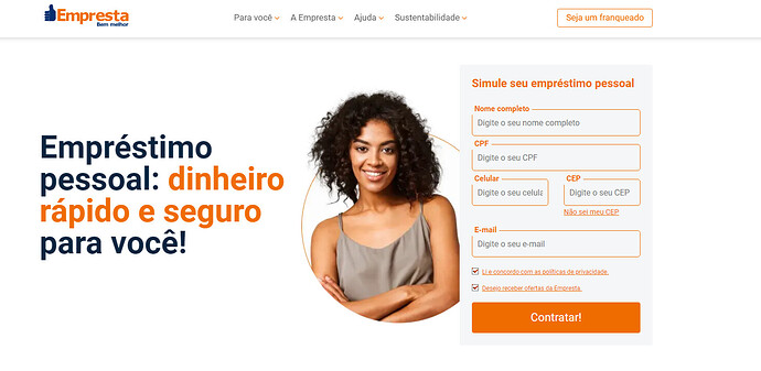 Empréstimo Bem Melhor