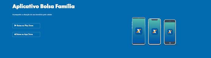 Aplicativo bolsa família