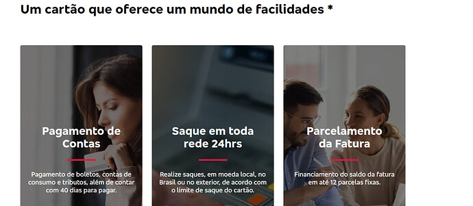 Qual a renda para ter um cartão Signature Bradesco?