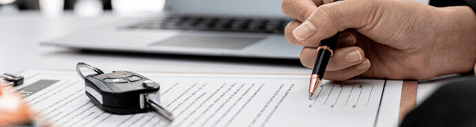 O que acontece se eu desistir de um financiamento de veículo?