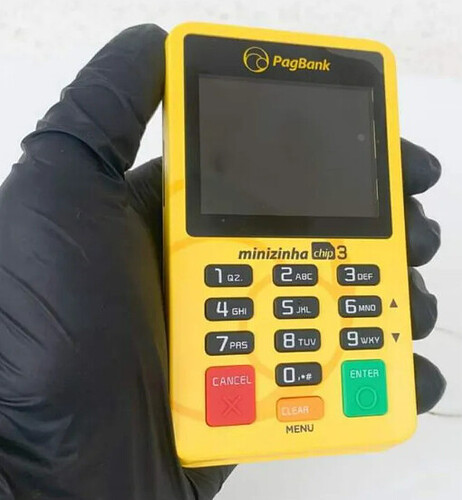 Qual maquininha funciona sem celular e sem Wi-Fi