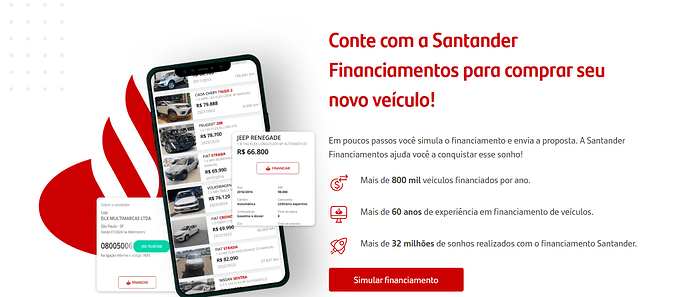 Financiamento