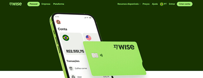 Qual é o melhor cartão de débito internacional?