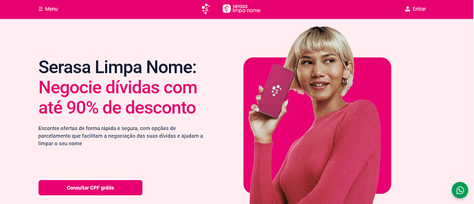 Como posso limpar meu nome sem pagar a dívida?