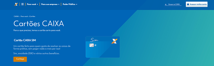 Errei a senha do cartão 3 vezes caixa como desbloquear?