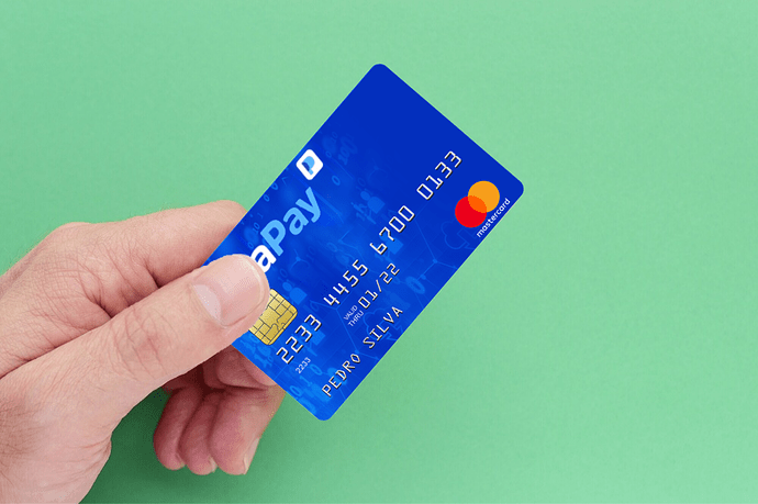 Cartão de crédito OpaPay