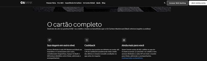 Quais são os 5 melhores bancos digitais?