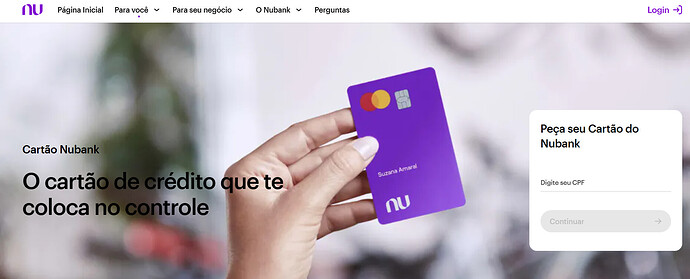 Como pedir reanalise no Nubank?