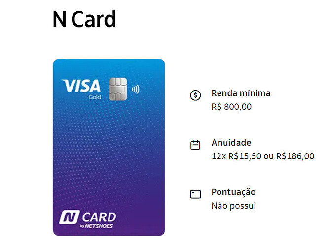 Qual o melhor cartão: N Card ou Santander SX