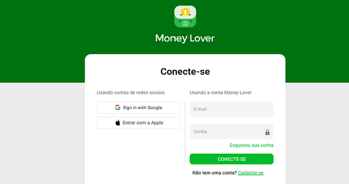 Qual é o melhor app controle financeiro pessoal grátis para PC?