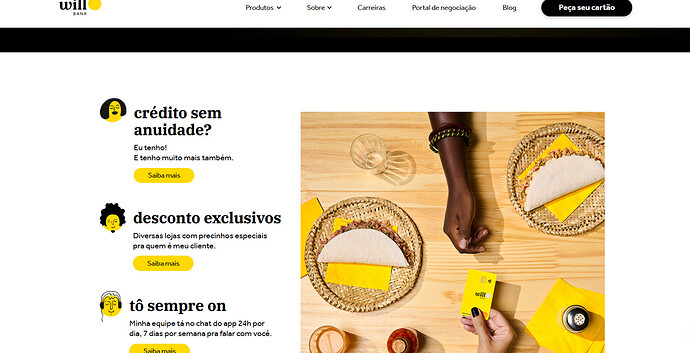 Qual o melhor banco digital para receber salário?