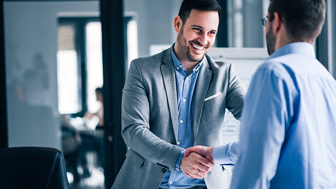 Como construir um bom relacionamento com o banco