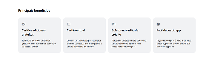 qual a renda para ter um cartão Visa Signature?