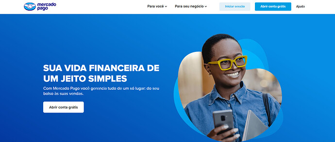 Como saber se tenho limite de crédito no Mercado Pago?