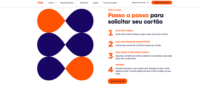 Cartão Rico Visa Infinite vale a pena?