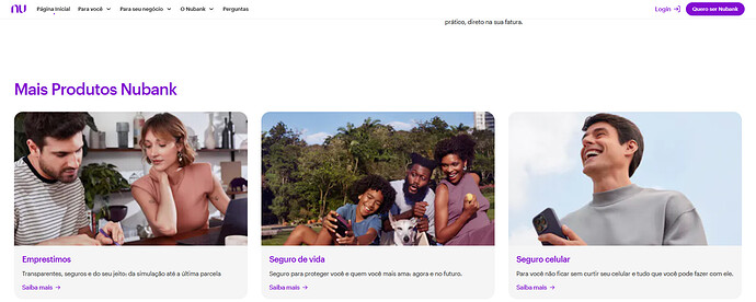 Empréstimo Nubank sumiu, o que fazer?