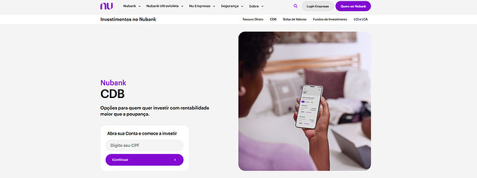 CDB Nubank