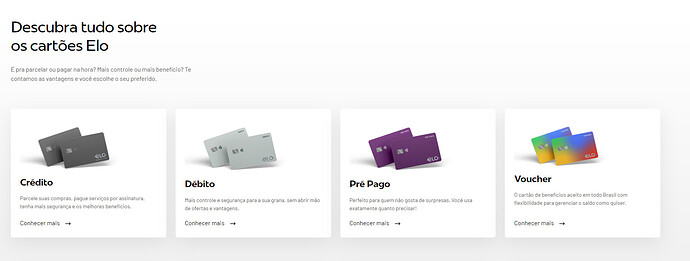 Como conseguir o cartão Ourocard Elo Diners Club