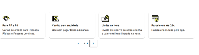 Qual o limite inicial do cartão PagBank?