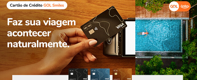 Qual é o melhor cartão Bradesco para milhas?