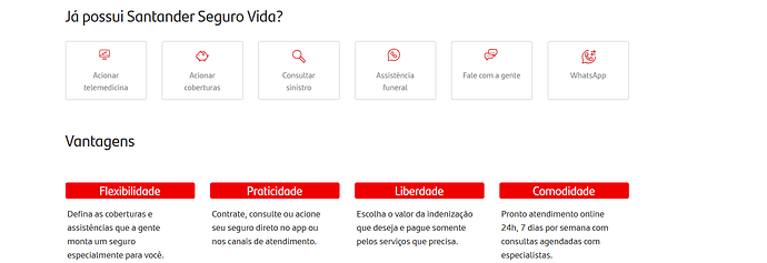 Santander seguro de vida