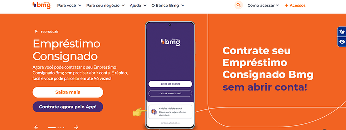 Qual banco não consulta o SPC?