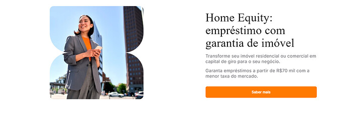 Quanto o Banco Inter libera de crédito para MEI?