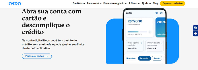 Qual banco digital não consulta o SPC?