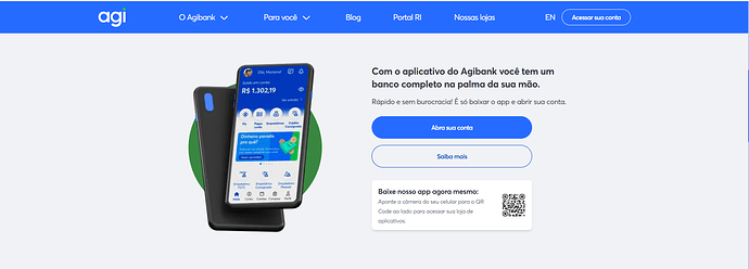 Cartão de crédito Cartão AgZero
