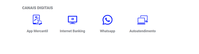 O que é cartão múltiplo mercantil?