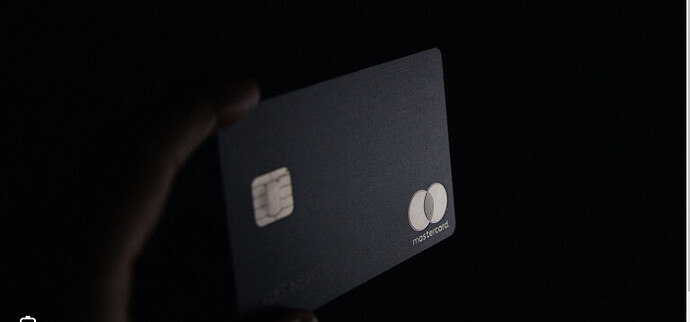 Como conseguir o cartão Bradesco Mastercard BlackTM