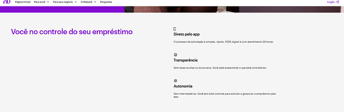 Qual é o empréstimo mais fácil de ser aprovado?