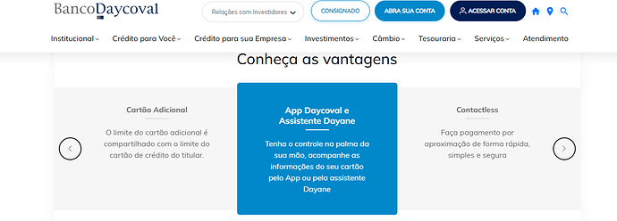 Como conseguir o Cartão de Crédito Daycoval Internacional