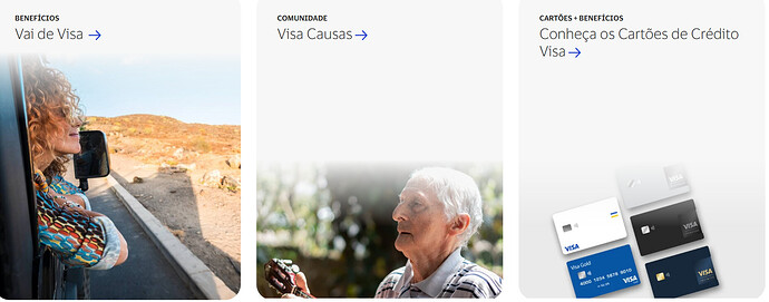 O que é melhor, Mastercard ou Visa?