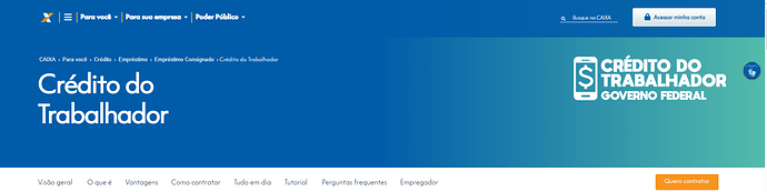 Crédito do Trabalhador