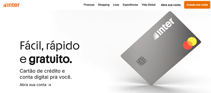 Quais são os 5 melhores bancos digitais?