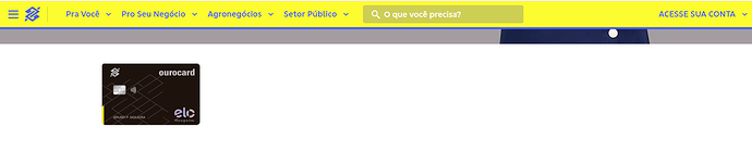 Como isentar anuidade Elo Nanquim BB?