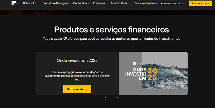 Quais são as melhores corretoras de investimentos para iniciantes?