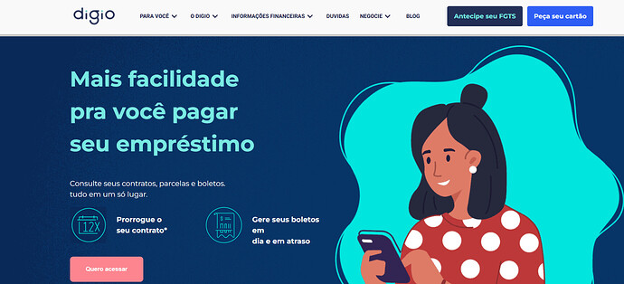 Onde encontrar banco que libera empréstimo na hora para negativado?